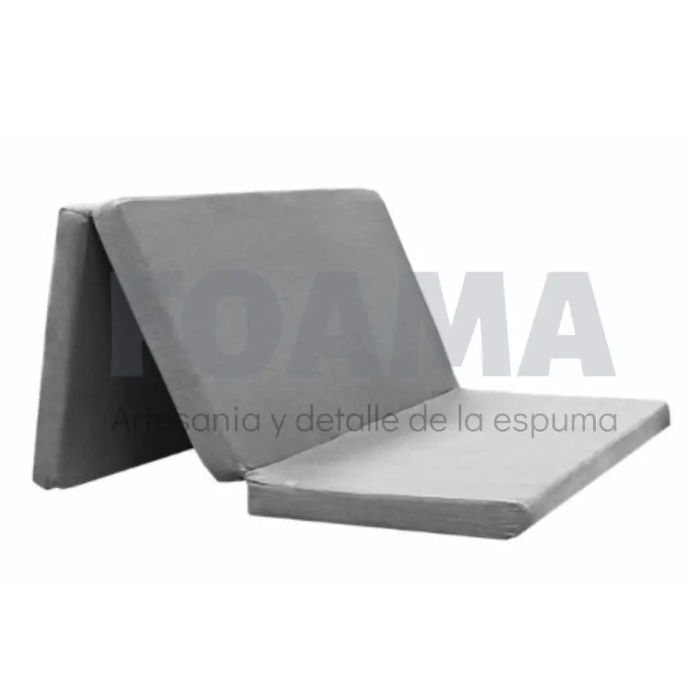 colchon plegable para camper colchon plegable para camper